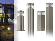 Новые модели парковых светильников AGARA LED и CERTA LED от Kanlux!