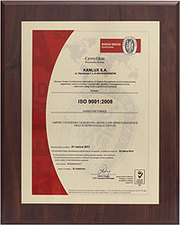 Процесс ресертификации стандарта ISO в «Kanlux» успешно завершен!