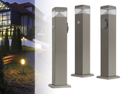 CERTA LED EL–новые модели садово-парковых светильников LED от «Kanlux»
