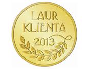 Компания «Kanlux» награждена Золотым Лавром Клиента - 2013!